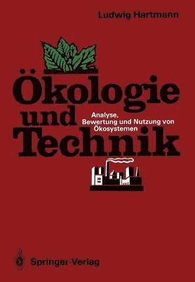 bokomslag kologie und Technik