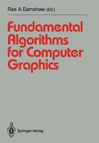 bokomslag Fundamental Algorithms for Computer Graphics