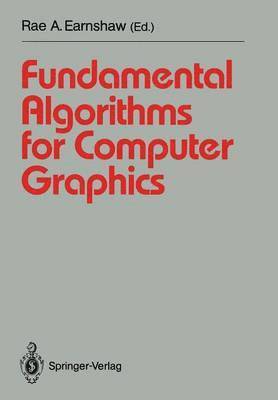 bokomslag Fundamental Algorithms for Computer Graphics