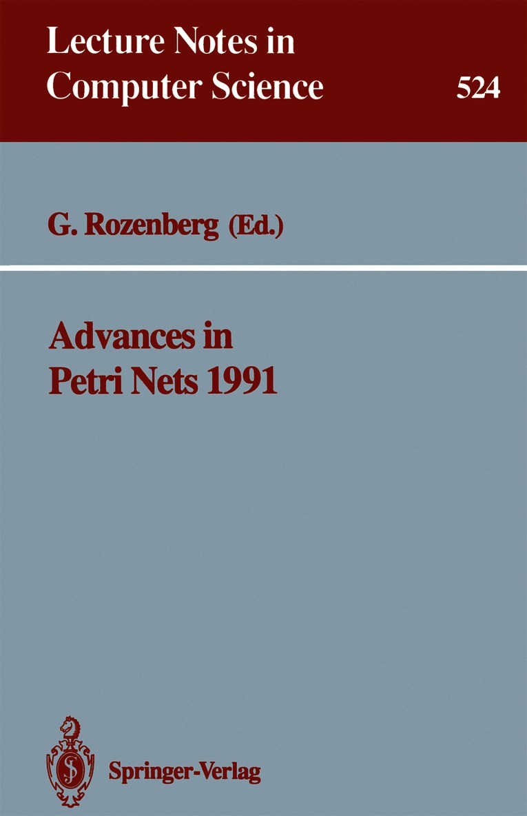Advances in Petri Nets 1991