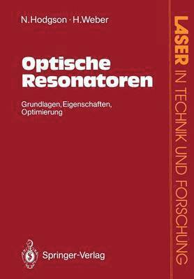 Optische Resonatoren 1