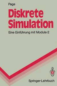 bokomslag Diskrete Simulation