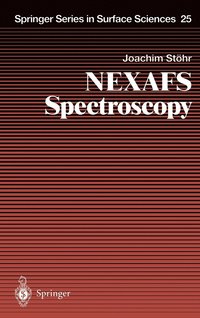 bokomslag NEXAFS Spectroscopy