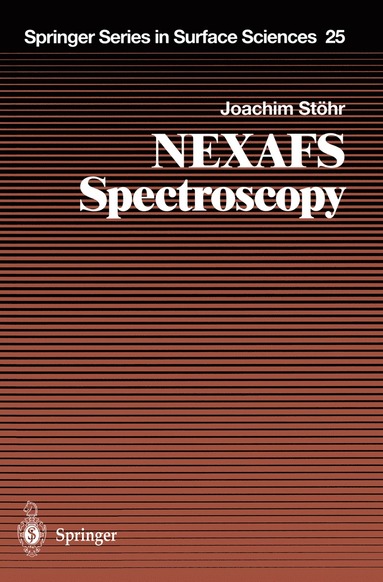 bokomslag NEXAFS Spectroscopy