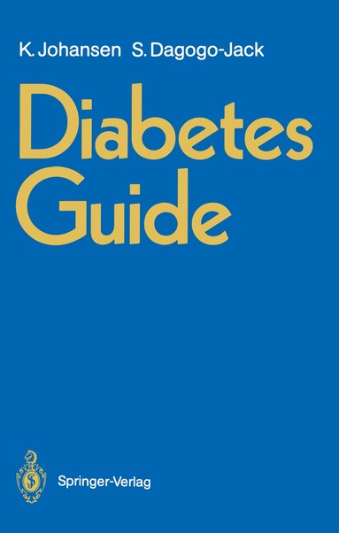 Klaus Johansen, Sam Dagogo-Jack, Klaus Johansen, Sam Dagogo-Jack - Diabetes Guide, Häftad