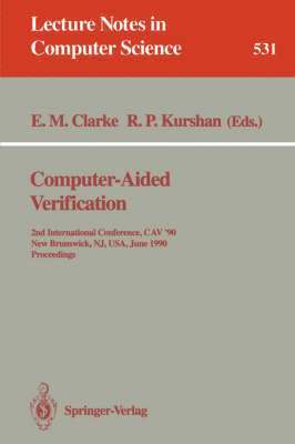 Computer-Aided Verification 1