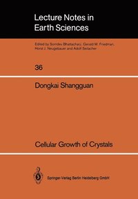 bokomslag Cellular Growth of Crystals