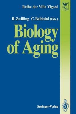 bokomslag Biology of Aging