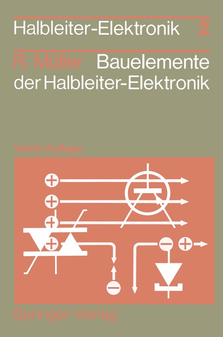 Bauelemente der Halbleiter-Elektronik 1