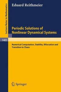 bokomslag Periodic Solutions of Nonlinear Dynamical Systems