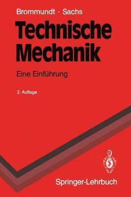 bokomslag Technische Mechanik