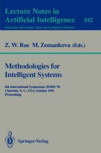 bokomslag Methodologies for Intelligent Systems