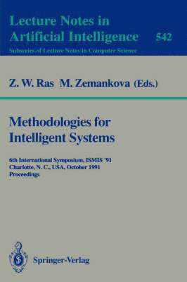 Methodologies for Intelligent Systems 1