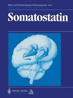 bokomslag Somatostatin