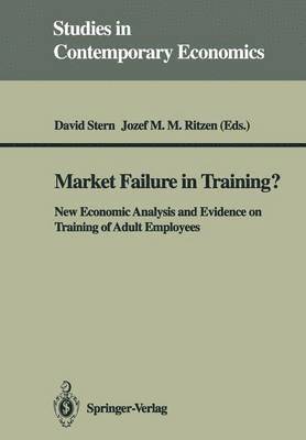 bokomslag Market Failure in Training?