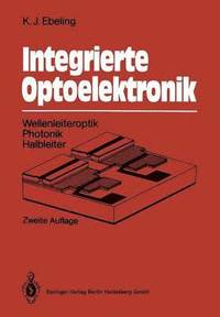 bokomslag Integrierte Optoelektronik