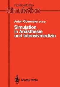 bokomslag Simulation in Ansthesie und Intensivmedizin