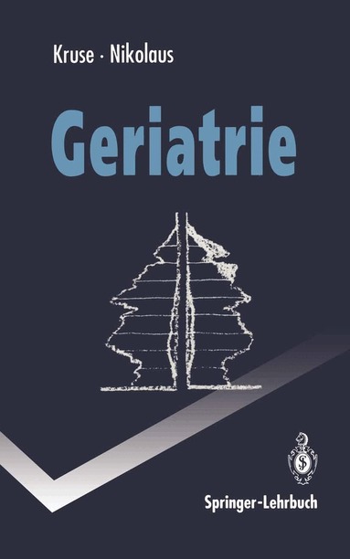 Wolfgang Kruse, Thorsten Nikolaus - Geriatrie, Häftad