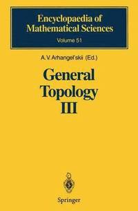 bokomslag General Topology III