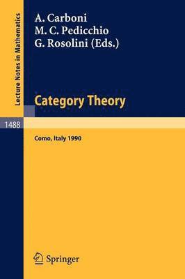 Category Theory 1