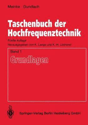 bokomslag Taschenbuch der Hochfrequenztechnik