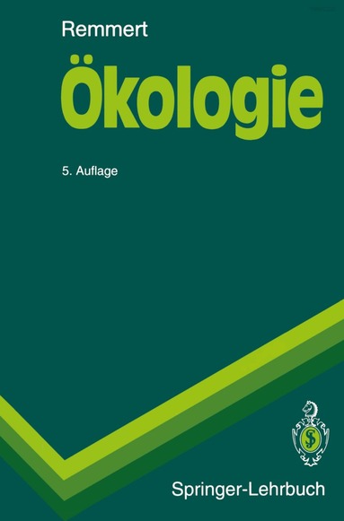 Hermann Remmert - Ökologie, Häftad