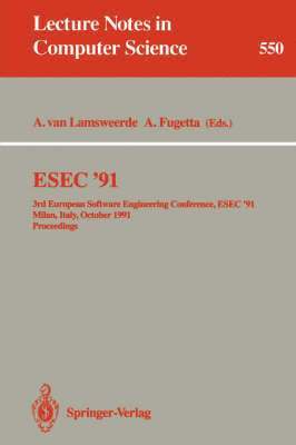 ESEC '91 1