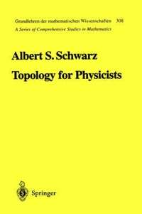 bokomslag Topology for Physicists