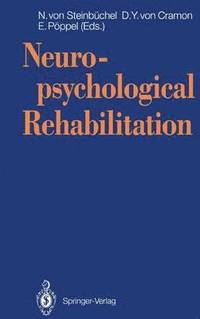 bokomslag Neuropsychological Rehabilitation