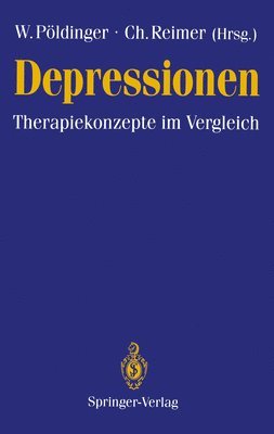 bokomslag Depressionen