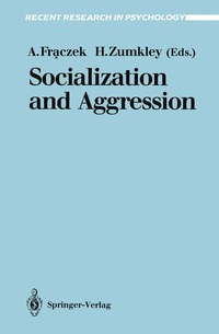 bokomslag Socialization and Aggression