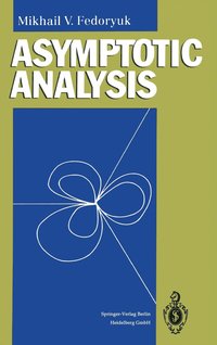 bokomslag Asymptotic Analysis