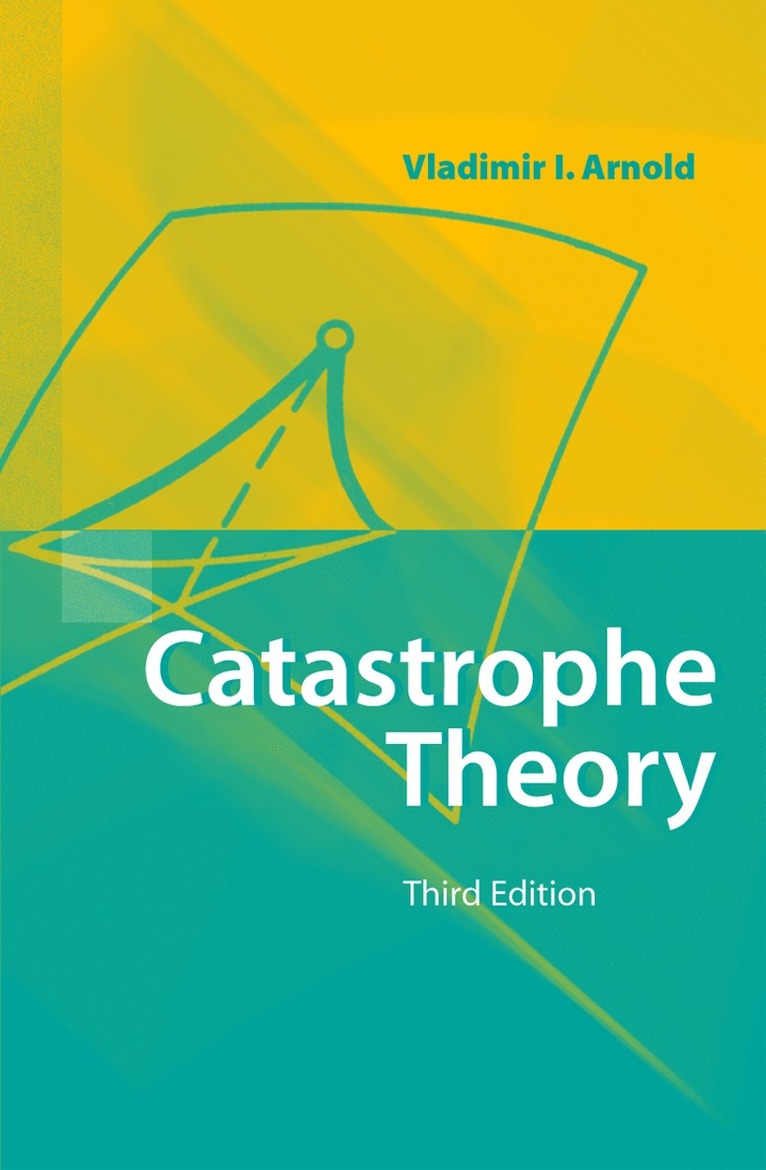 Vladimir I. Arnol'd, Vladimir I. Arnol'D - Catastrophe Theory, Häftad