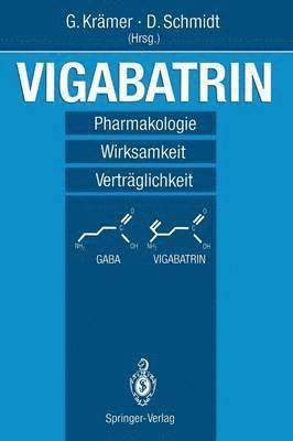 bokomslag Vigabatrin
