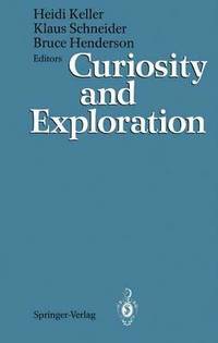 bokomslag Curiosity and Exploration