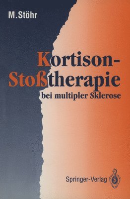 bokomslag Kortison-Stotherapie bei multipler Sklerose