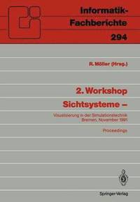 bokomslag 2. Workshop Sichtsysteme 