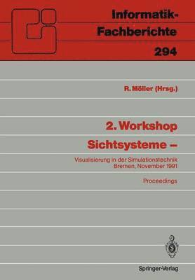 bokomslag 2. Workshop Sichtsysteme 