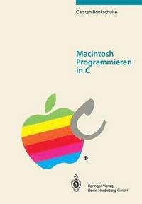 bokomslag Macintosh Programmieren in C
