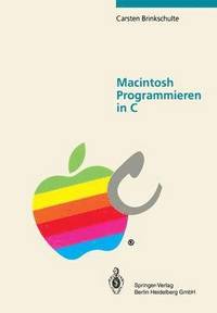 bokomslag Macintosh Programmieren in C