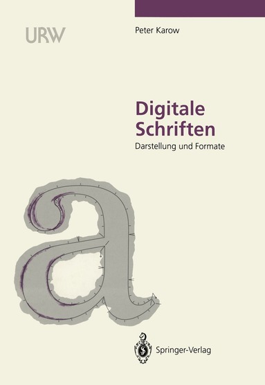 bokomslag Digitale Schriften