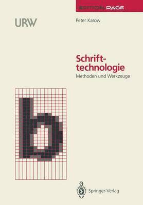 Schrifttechnologie 1