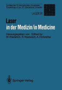 bokomslag Laser in der Medizin / Laser in Medicine