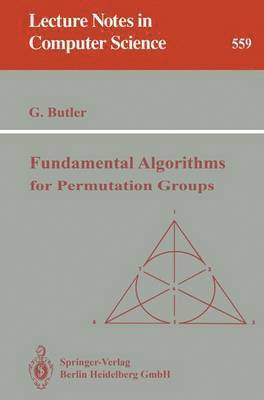 bokomslag Fundamental Algorithms for Permutation Groups