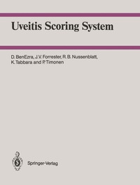 bokomslag Uveitis Scoring System