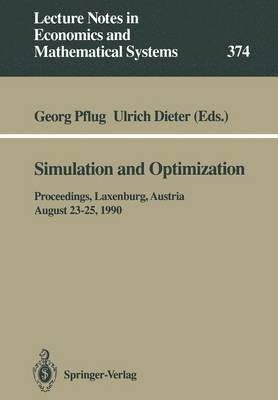 Simulation and Optimization 1