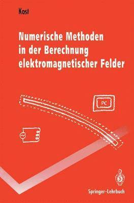 bokomslag Numerische Methoden in der Berechnung elektromagnetischer Felder