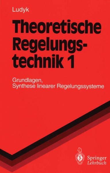 bokomslag Theoretische Regelungstechnik 1