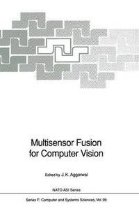 bokomslag Multisensor Fusion for Computer Vision