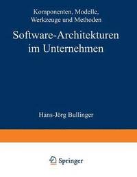 bokomslag Software-Architekturen im Unternehmen